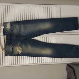 Asbury park Monte Carlo selvedge jeans